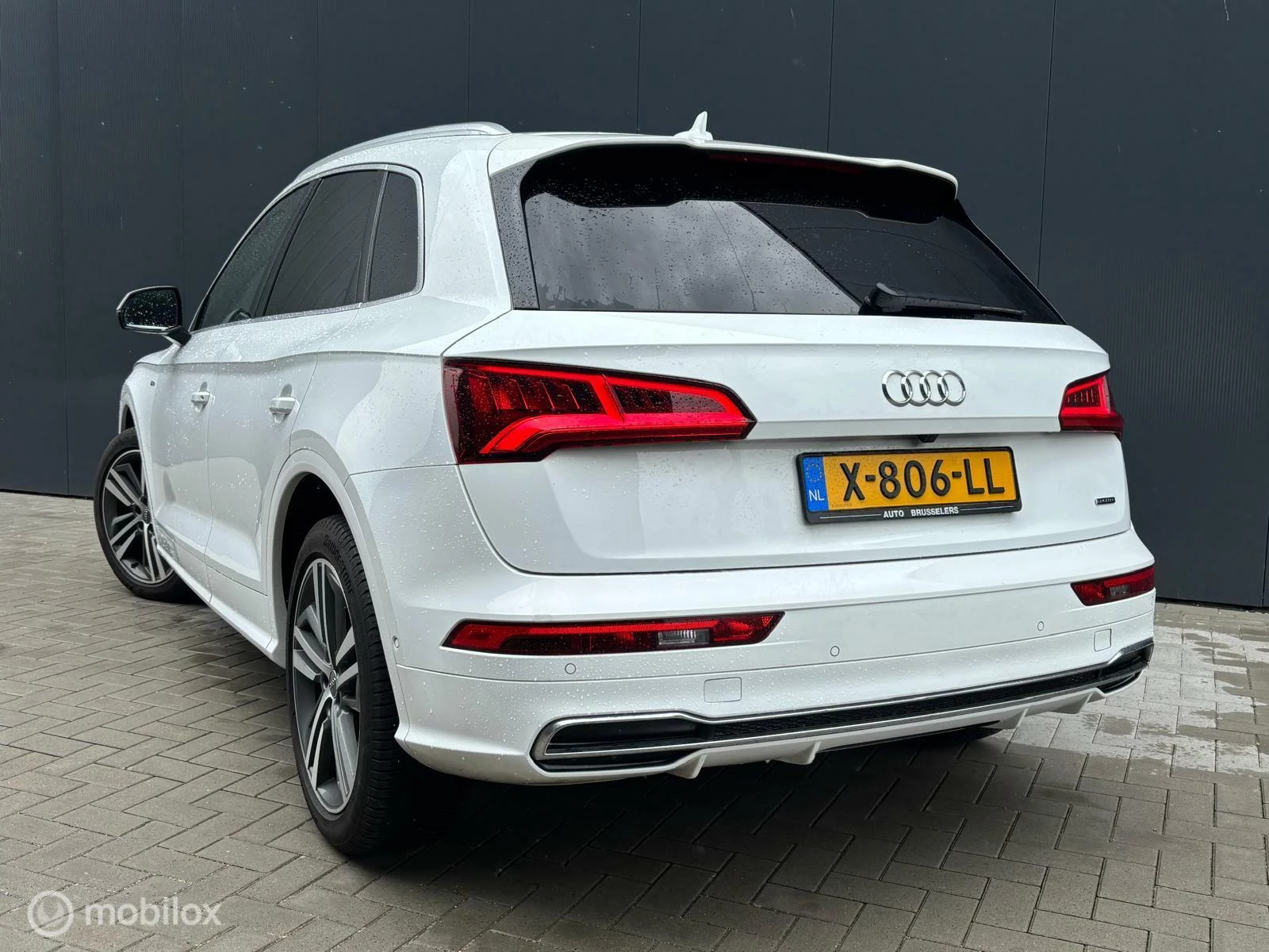 Hoofdafbeelding Audi Q5