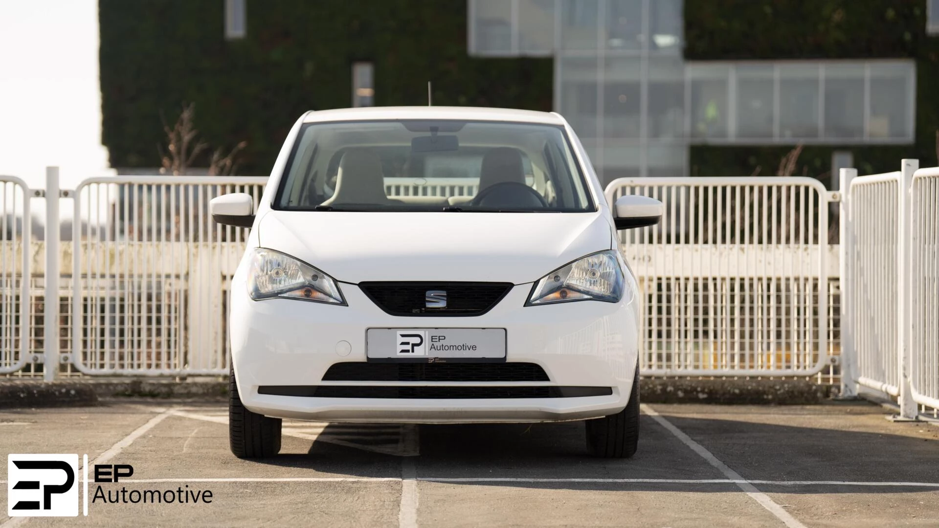 Hoofdafbeelding SEAT Mii