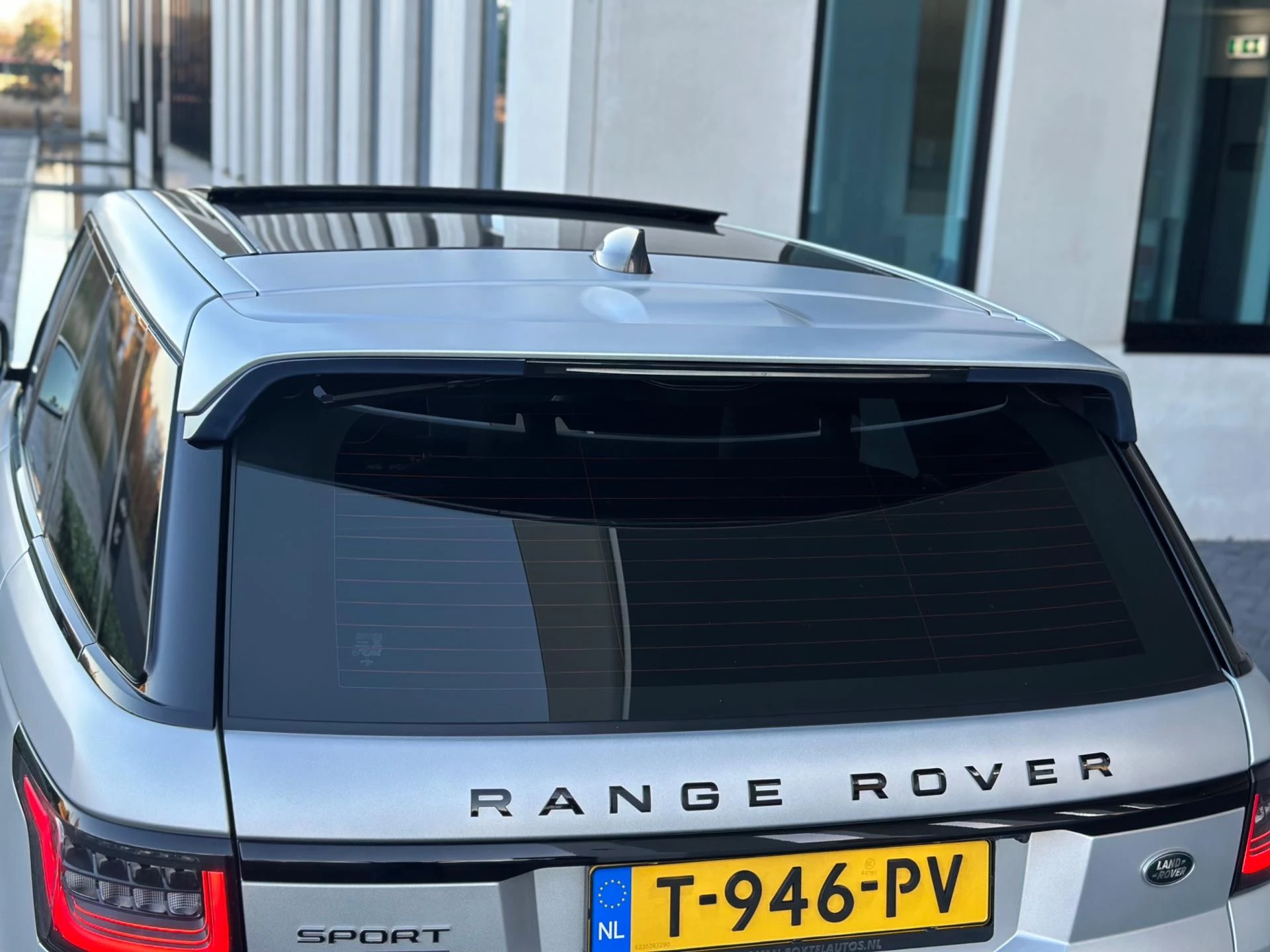 Hoofdafbeelding Land Rover Range Rover Sport