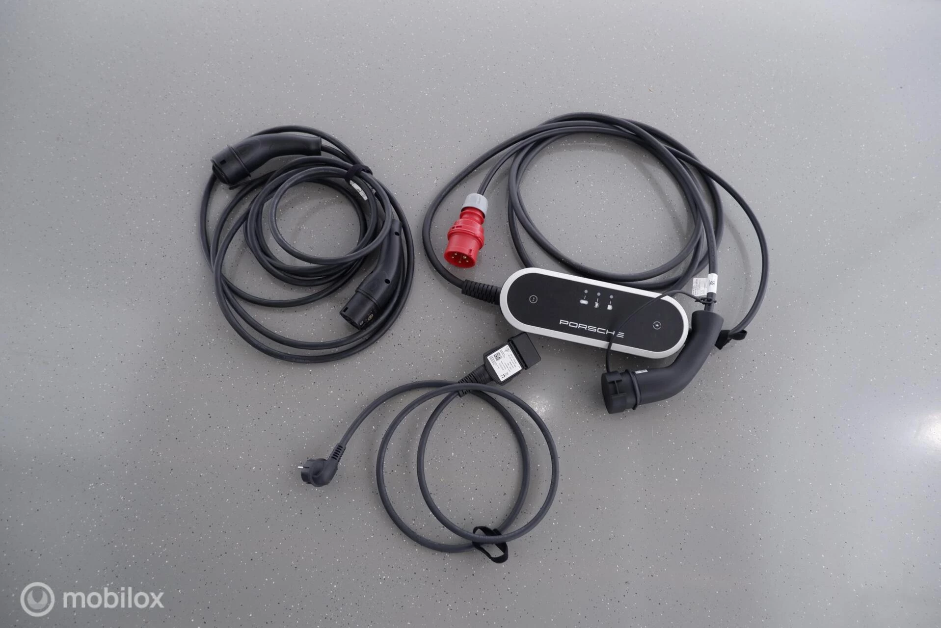 Hoofdafbeelding Porsche Macan