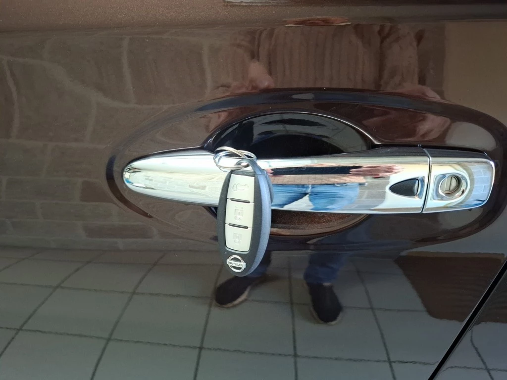 Hoofdafbeelding Nissan X-Trail