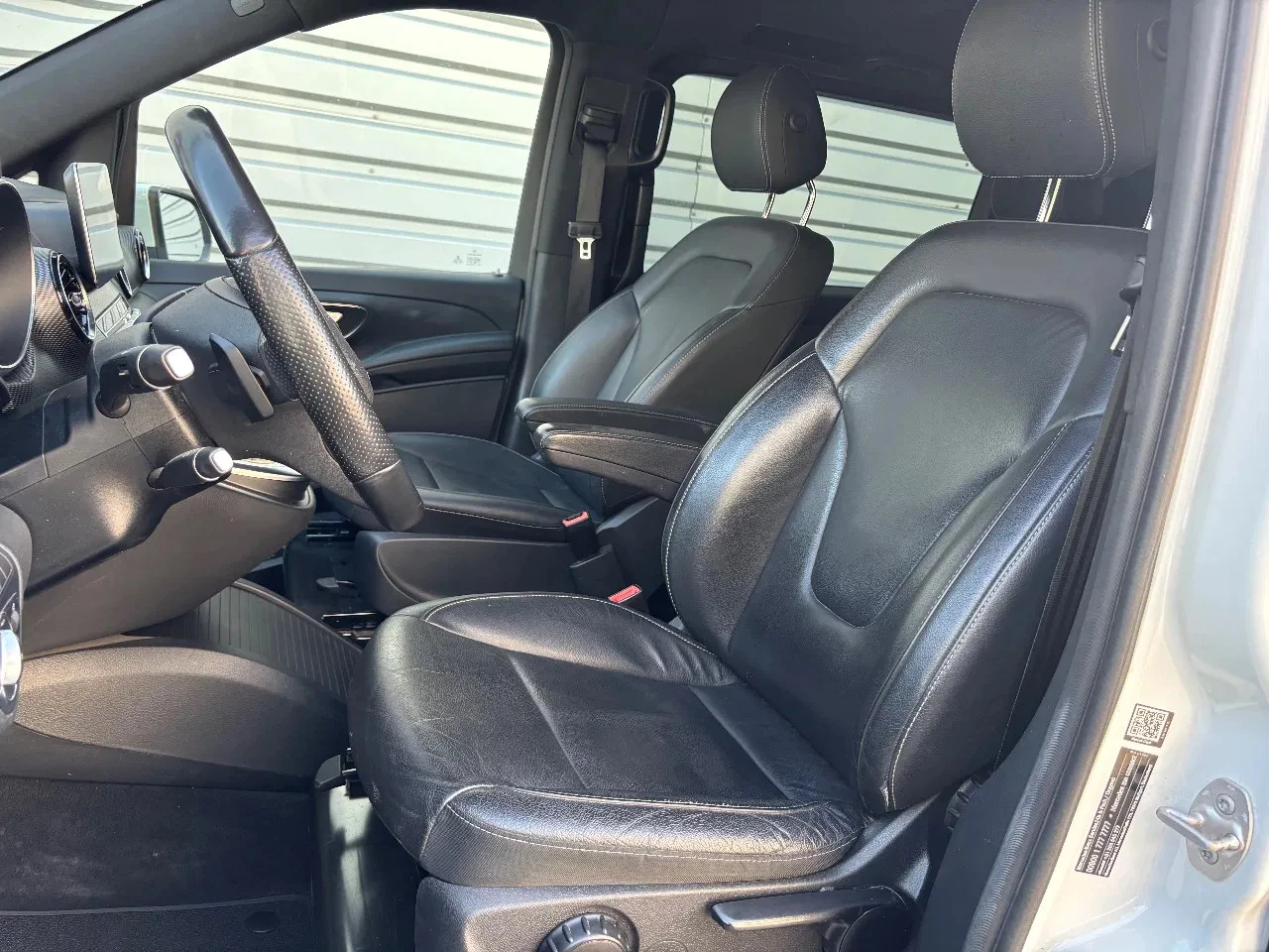 Hoofdafbeelding Mercedes-Benz V-Klasse
