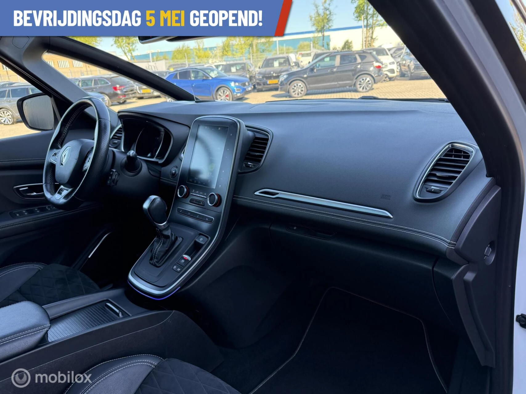 Hoofdafbeelding Renault Scénic