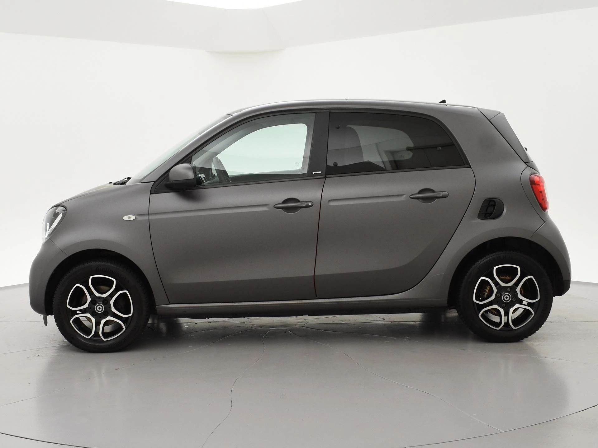Hoofdafbeelding Smart Forfour