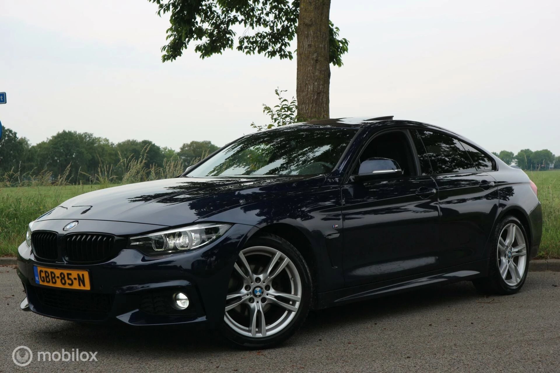 Hoofdafbeelding BMW 4 Serie