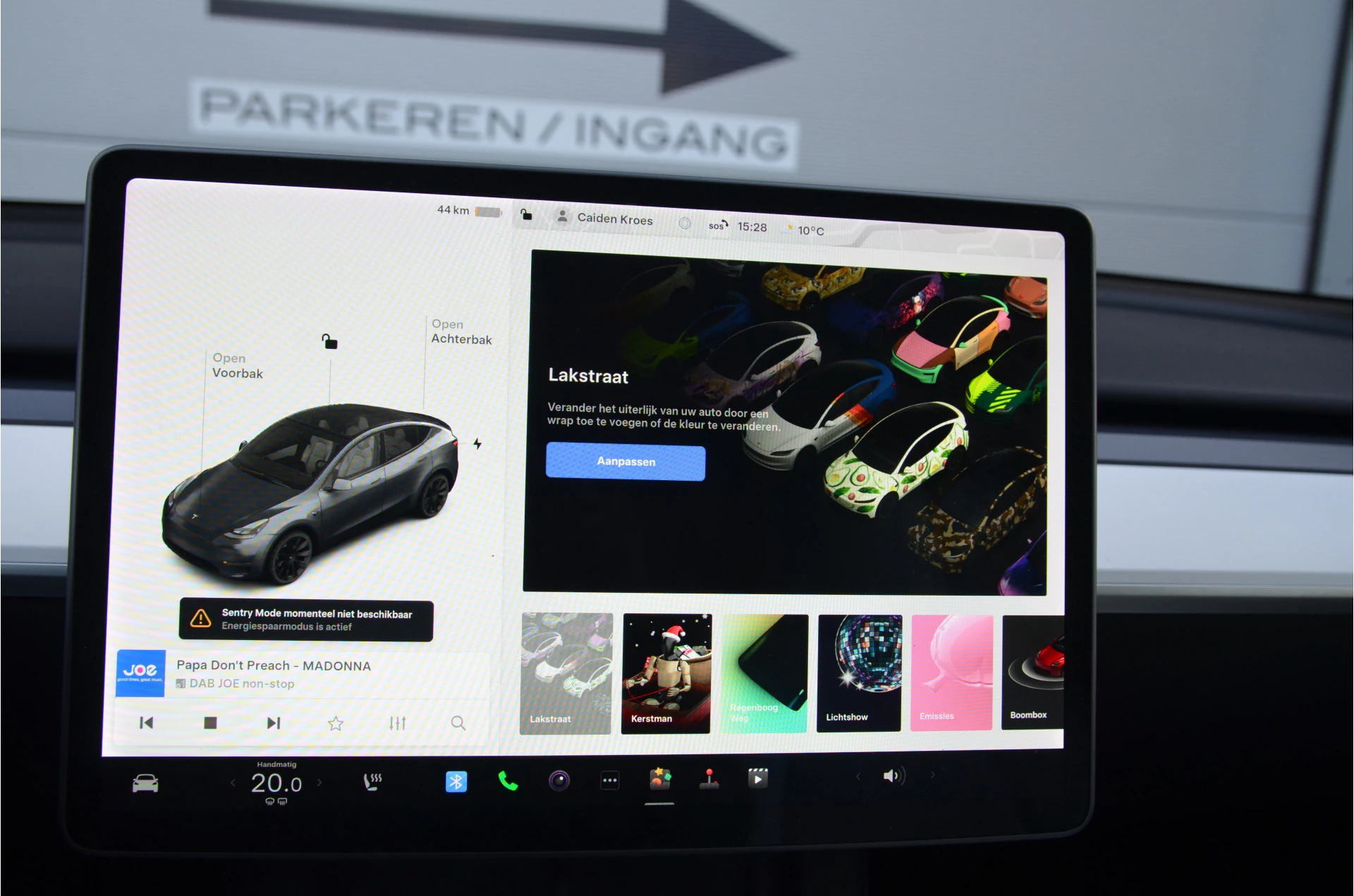 Hoofdafbeelding Tesla Model Y