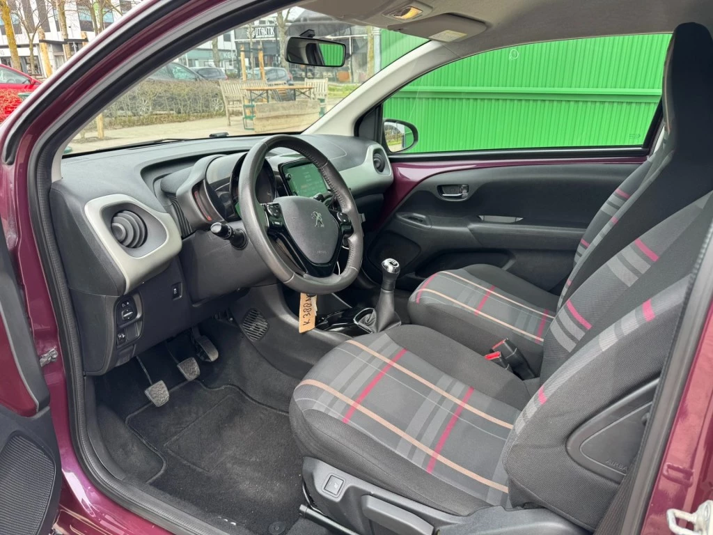 Hoofdafbeelding Peugeot 108