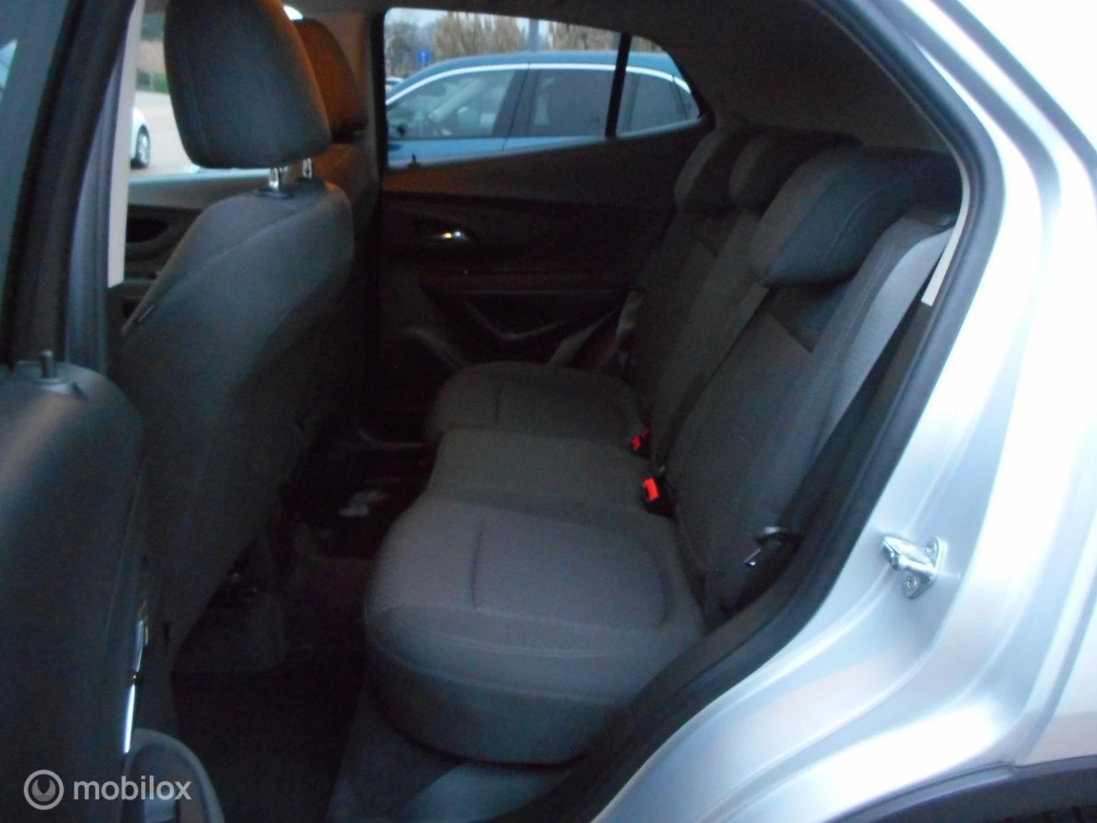 Hoofdafbeelding Opel Mokka X