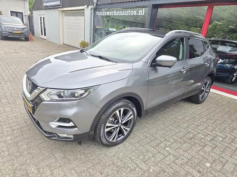 Hoofdafbeelding Nissan QASHQAI