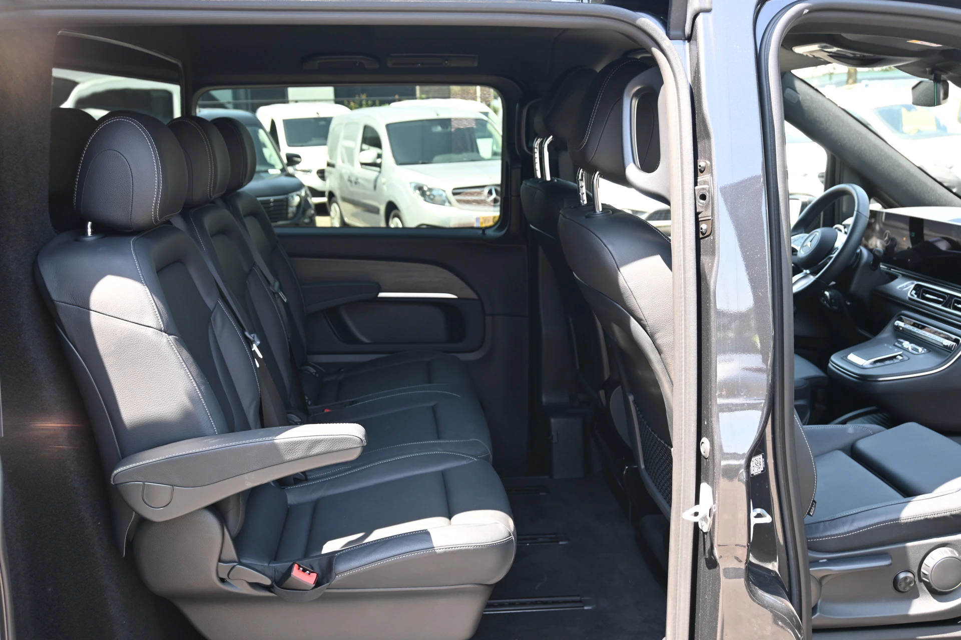 Hoofdafbeelding Mercedes-Benz V-Klasse