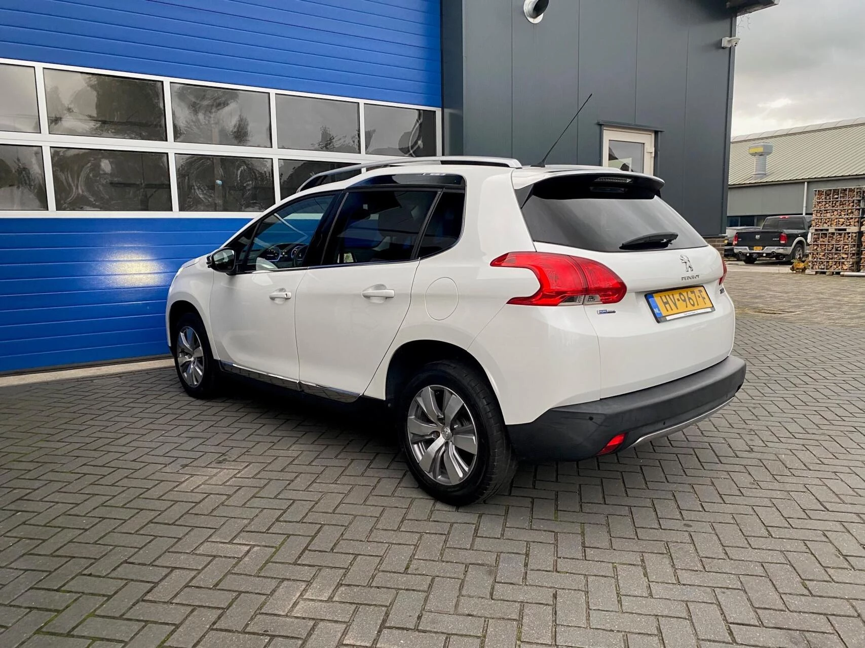 Hoofdafbeelding Peugeot 2008