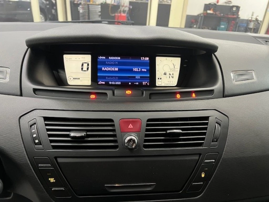 Hoofdafbeelding Citroën C4