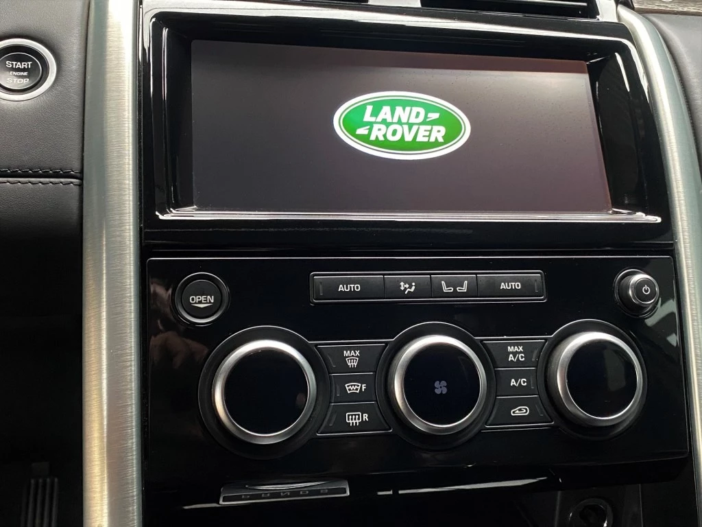 Hoofdafbeelding Land Rover Discovery