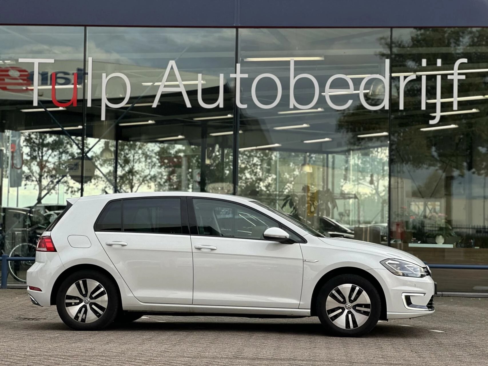 Hoofdafbeelding Volkswagen e-Golf