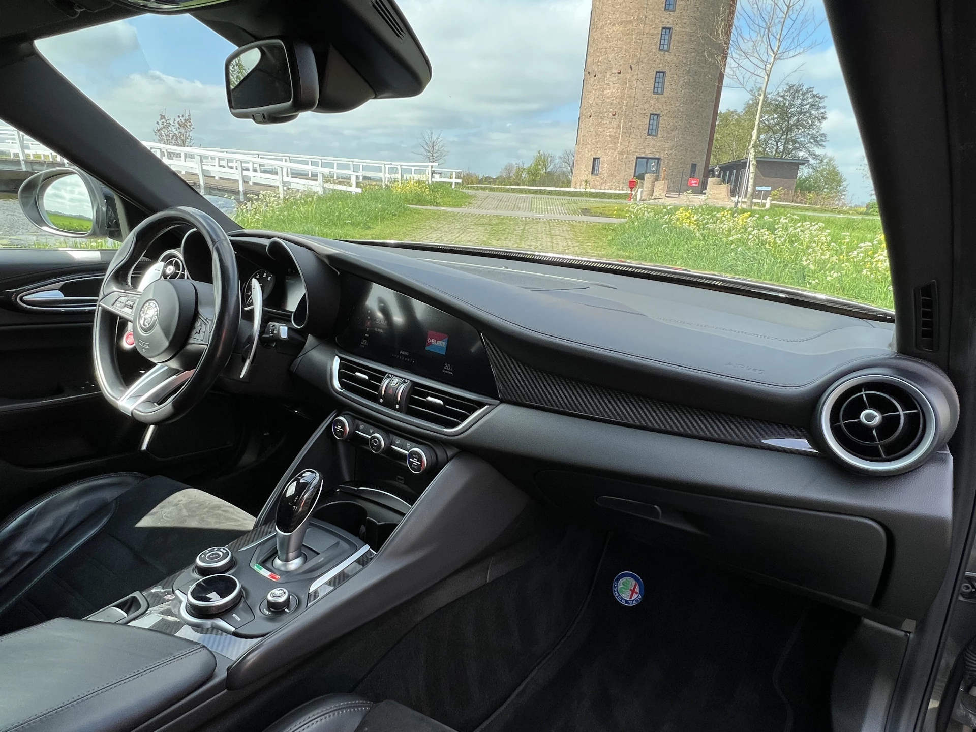 Hoofdafbeelding Alfa Romeo Giulia