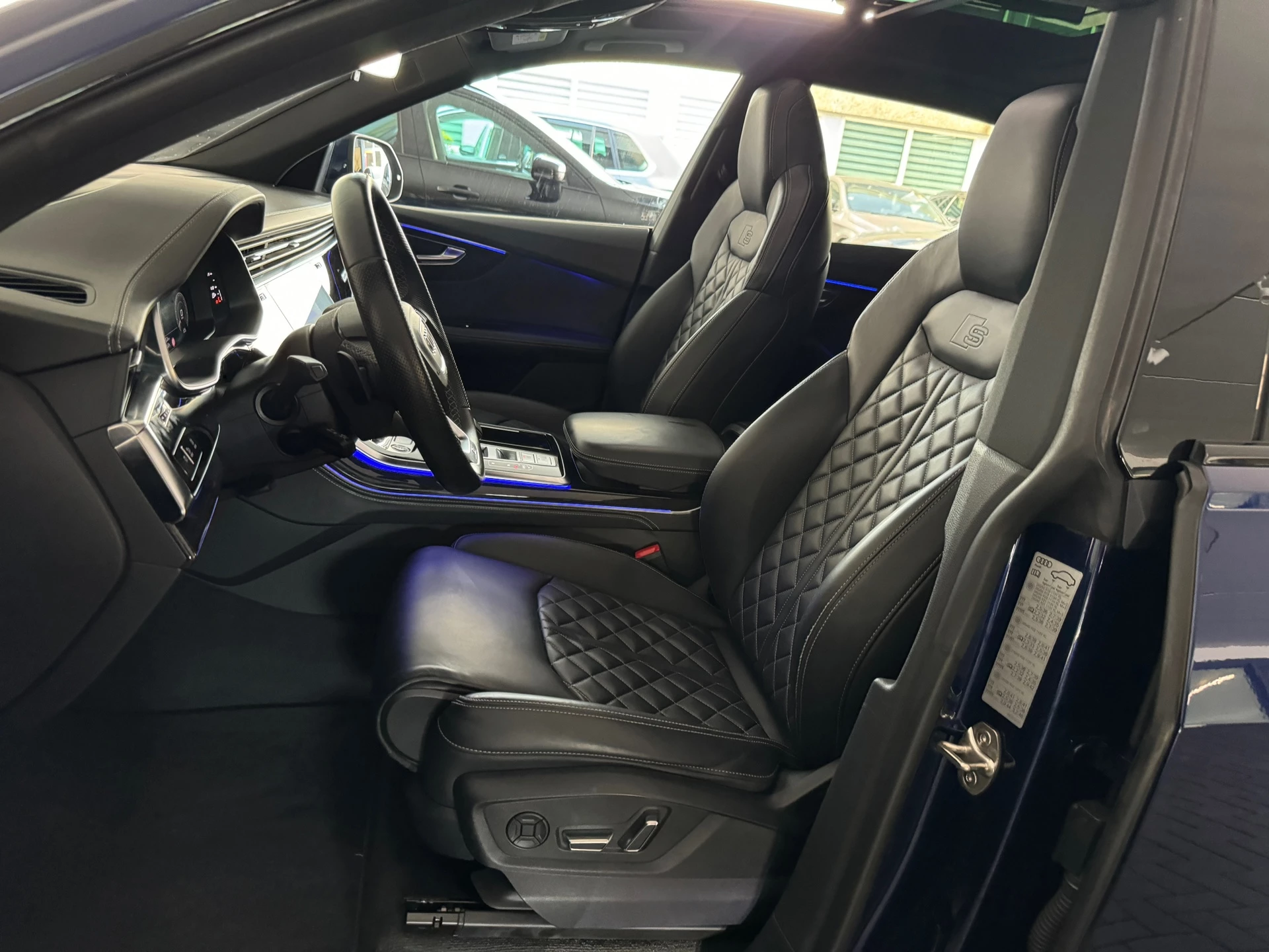 Hoofdafbeelding Audi Q8