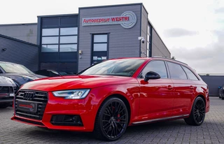 Audi S4 Avant 3.0 TFSI S4 Quattro Pro Line Plus | Bang&Olufsen | Adaptieve Cruise | Lane Assist | Trekhaak | Camera | Audi Drive
