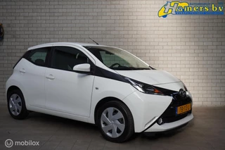 Toyota Aygo 1.0 VVT-i x-play