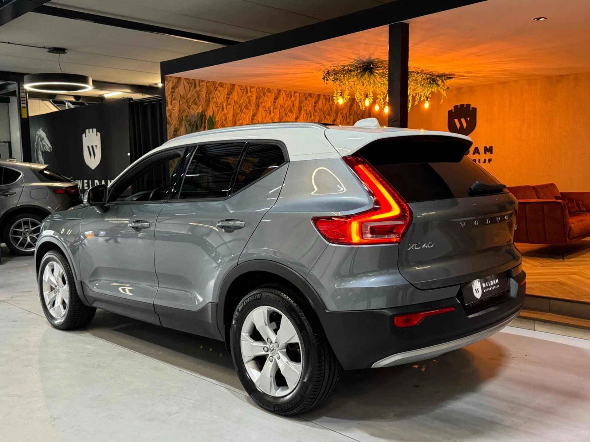 Hoofdafbeelding Volvo XC40