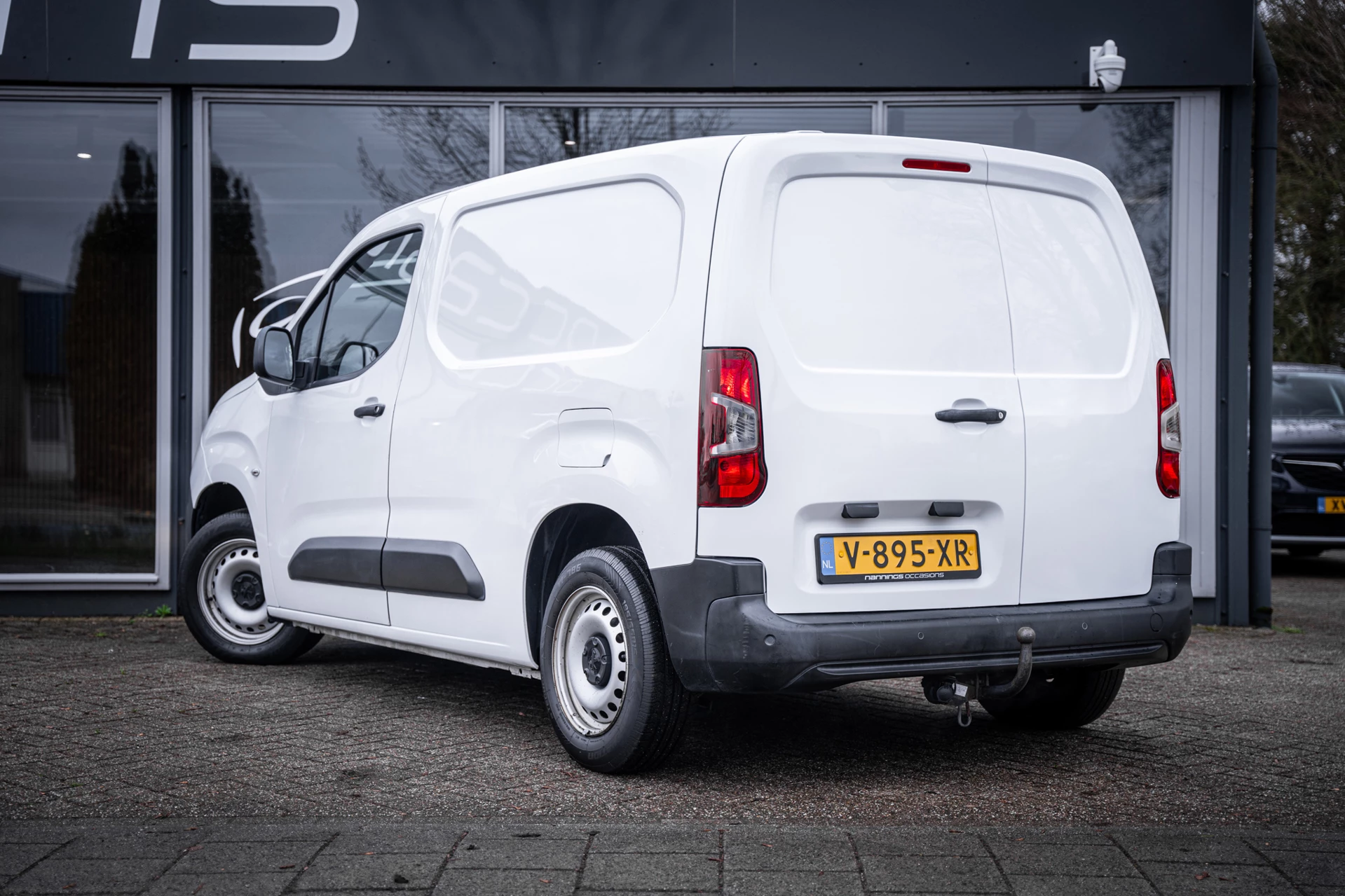 Hoofdafbeelding Peugeot Partner