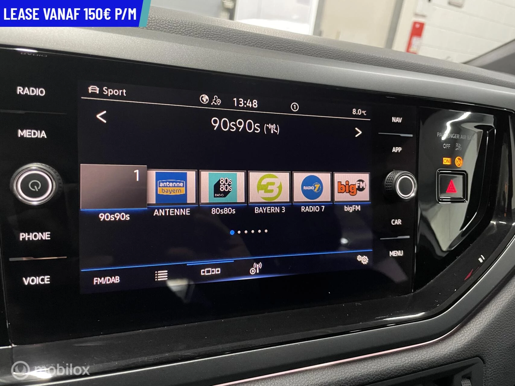 Hoofdafbeelding Volkswagen Taigo