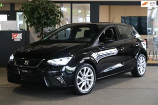 Hoofdafbeelding SEAT Ibiza Seat Ibiza 1.0 EcoTSI FR NW Model Navi Led Acc Pdc