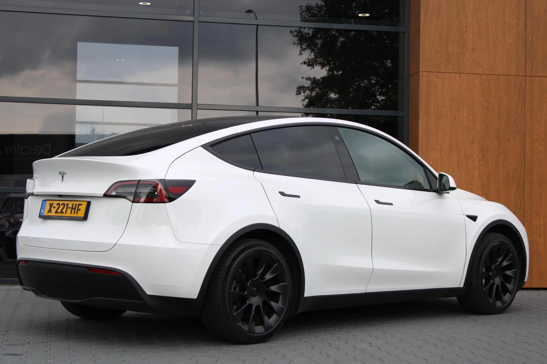Hoofdafbeelding Tesla Model Y
