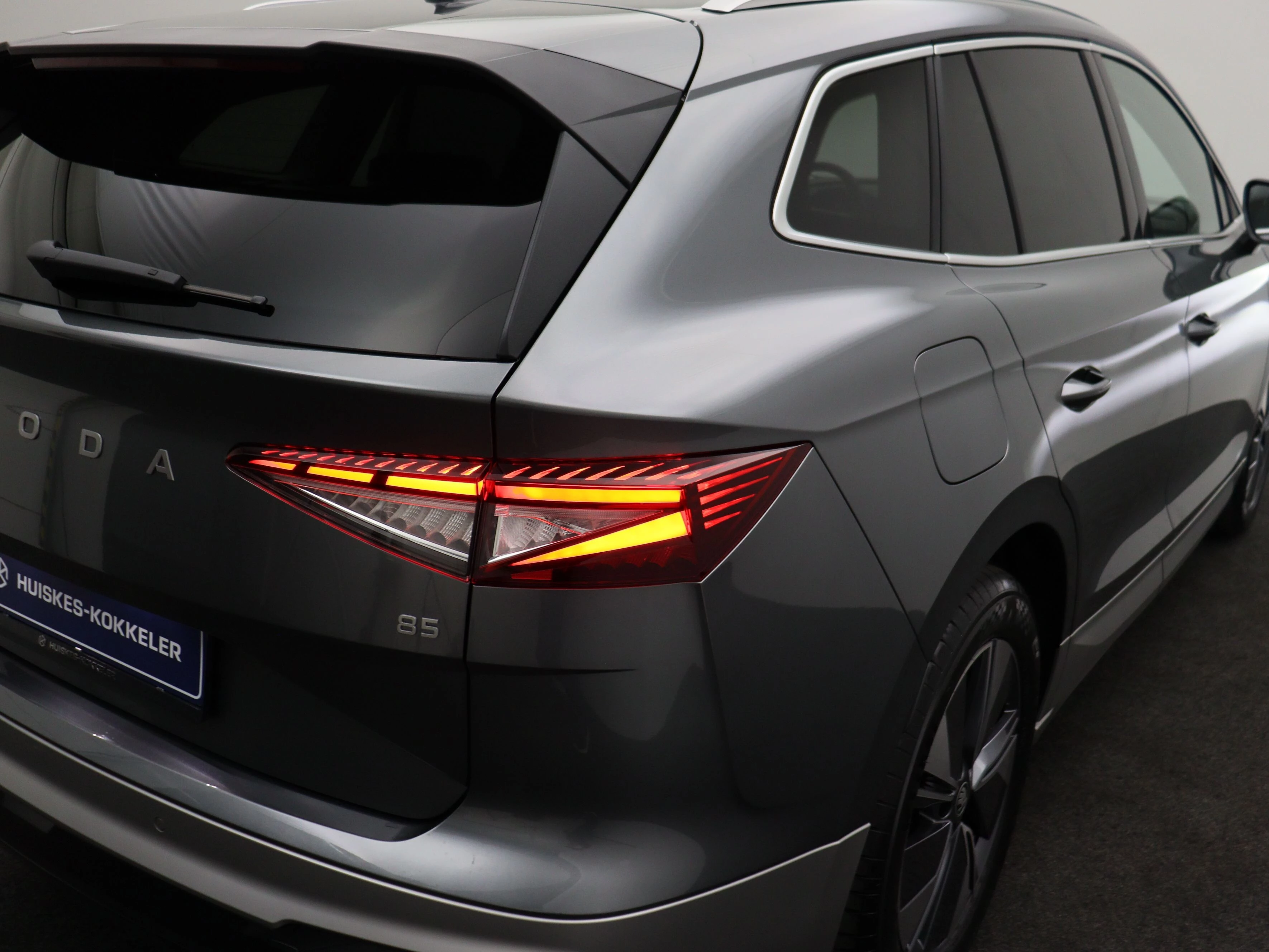 Hoofdafbeelding Škoda Enyaq iV