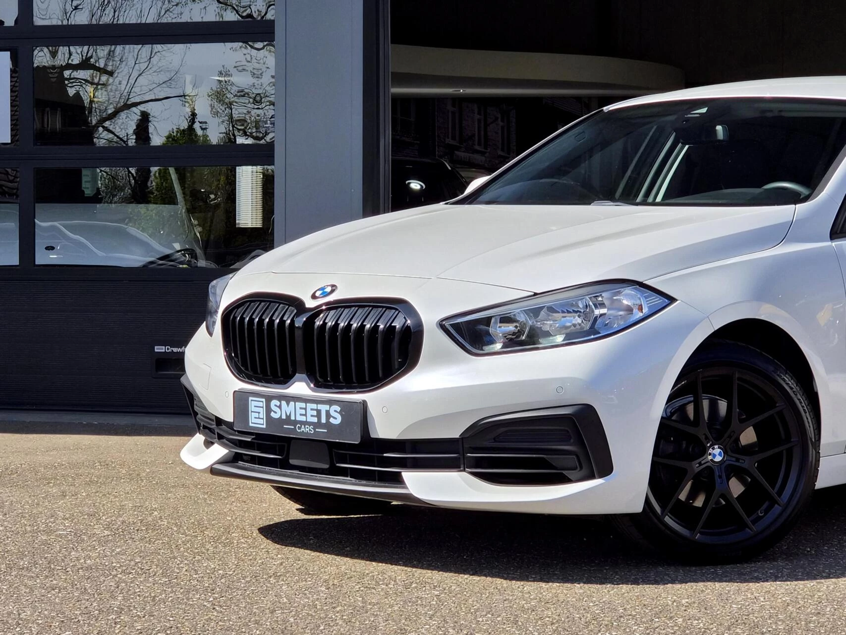 Hoofdafbeelding BMW 1 Serie