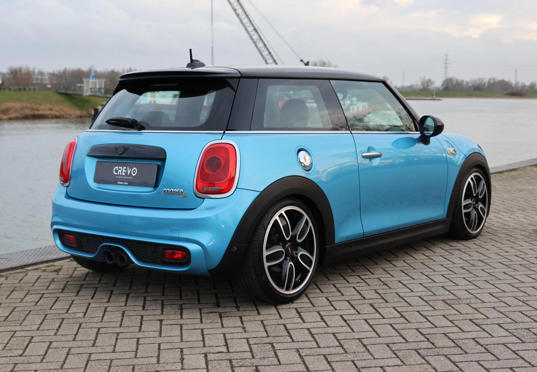 Hoofdafbeelding MINI Cooper S