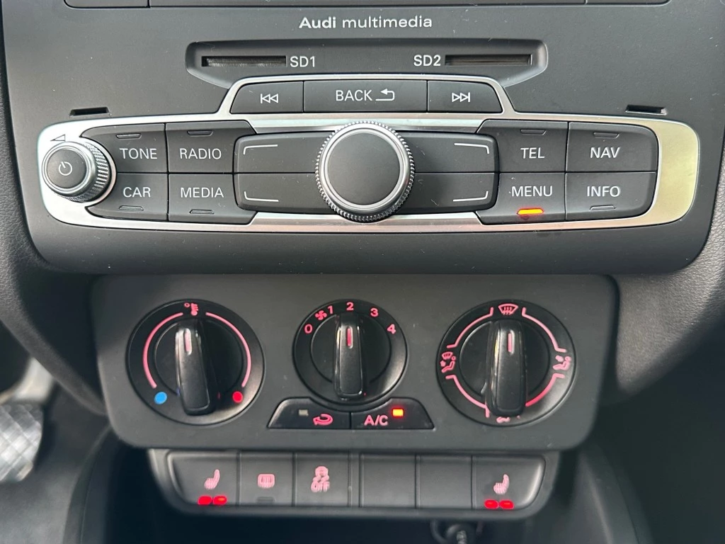 Hoofdafbeelding Audi A1