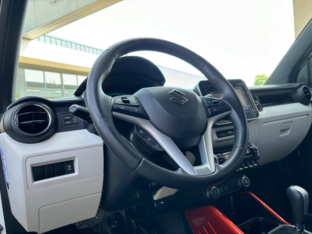Hoofdafbeelding Suzuki Ignis