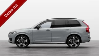 Volvo XC90 | T8 Recharge AWD Ultra Dark | MY 2025 | Full Option | AWD | Luchtvering |