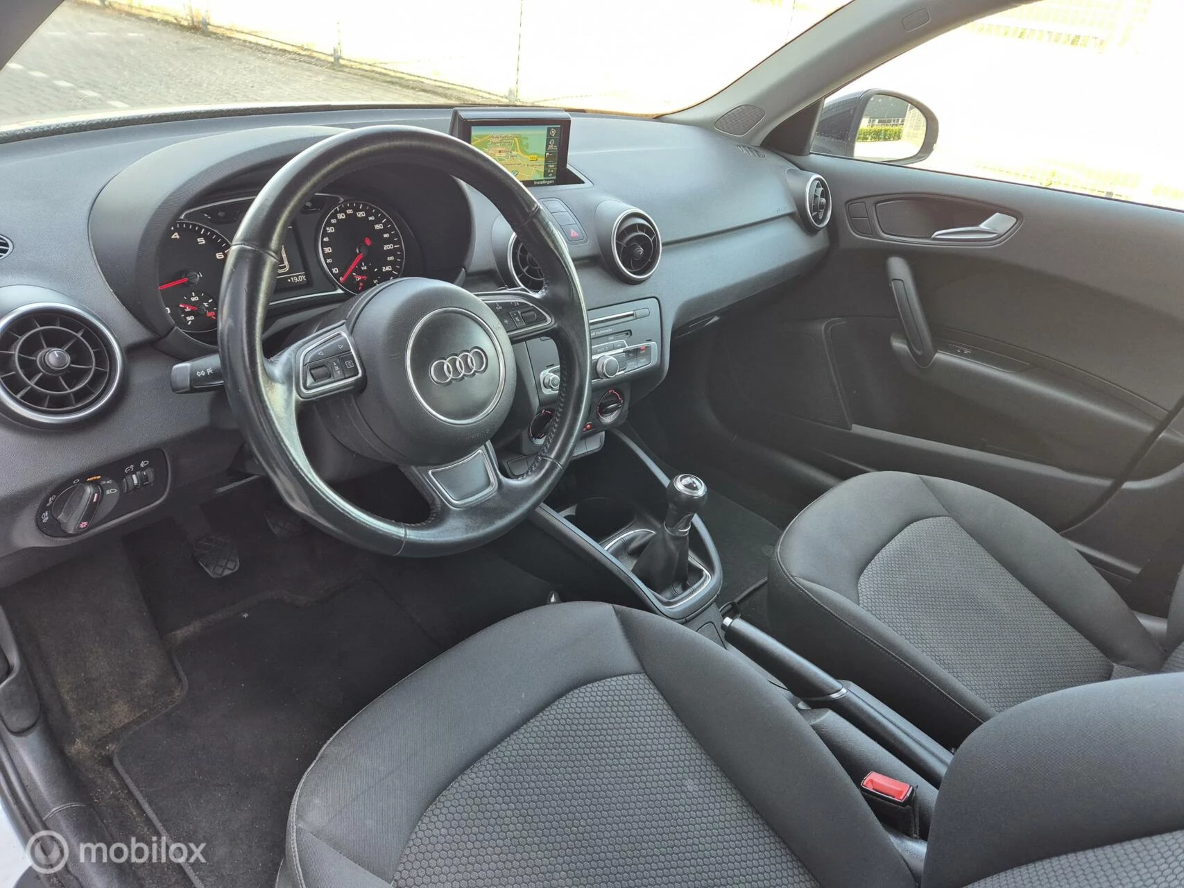Hoofdafbeelding Audi A1 Sportback
