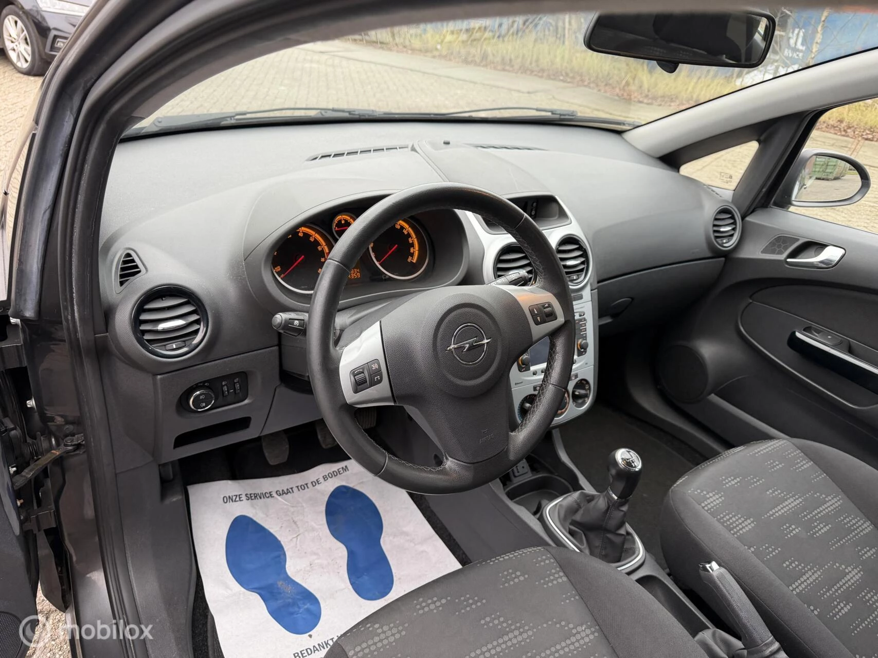 Hoofdafbeelding Opel Corsa