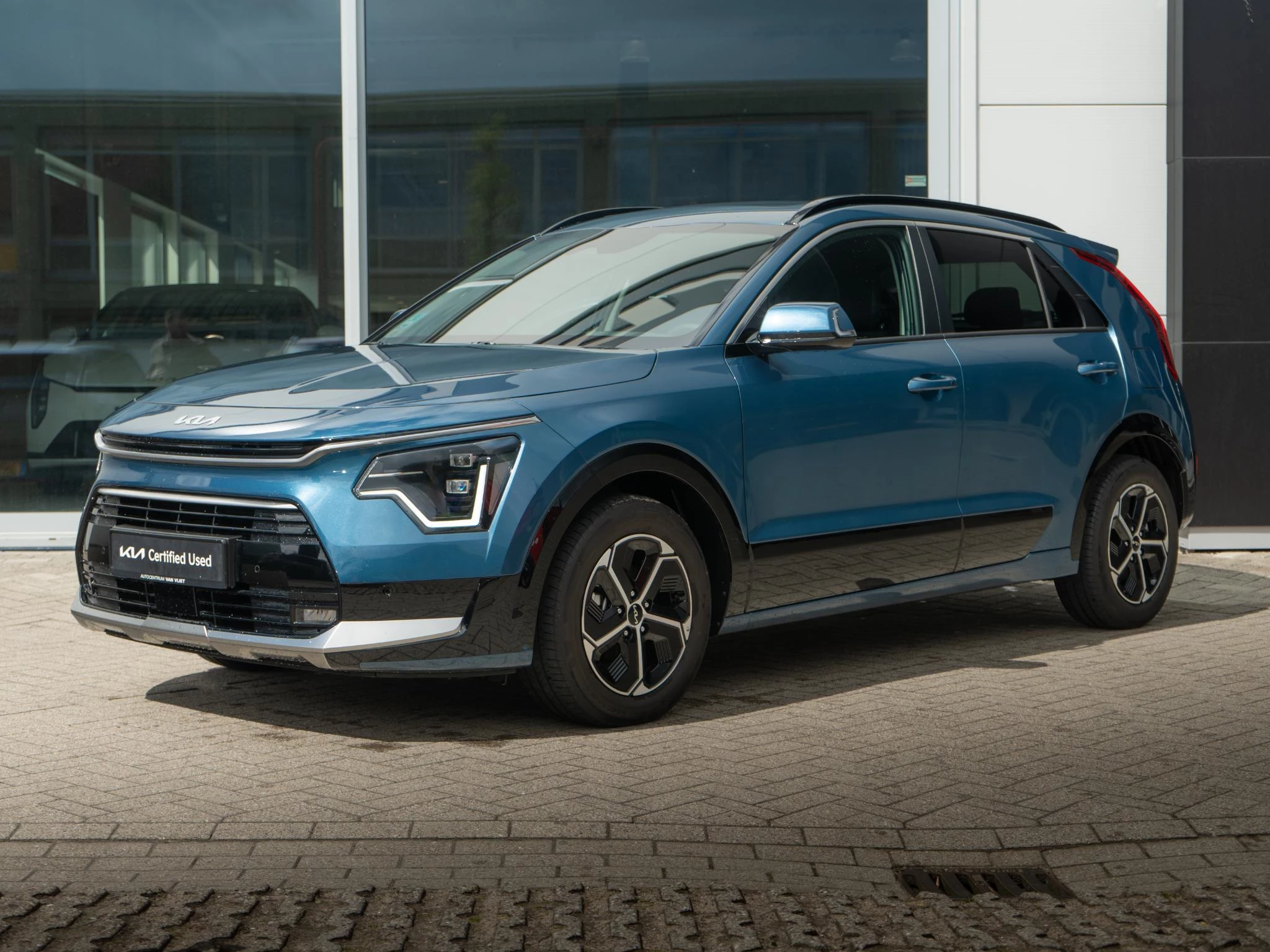 Hoofdafbeelding Kia Niro