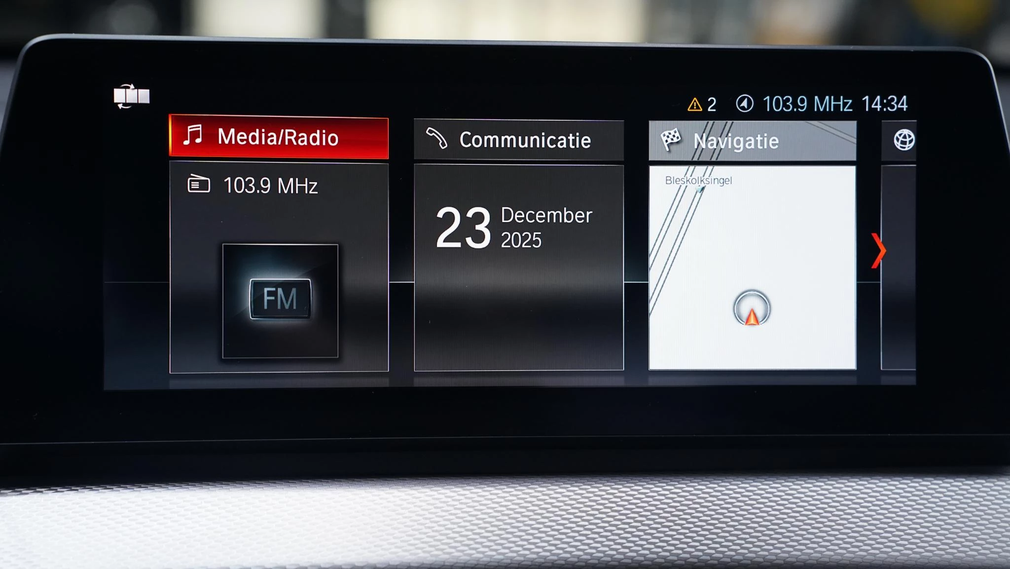 Hoofdafbeelding BMW X1