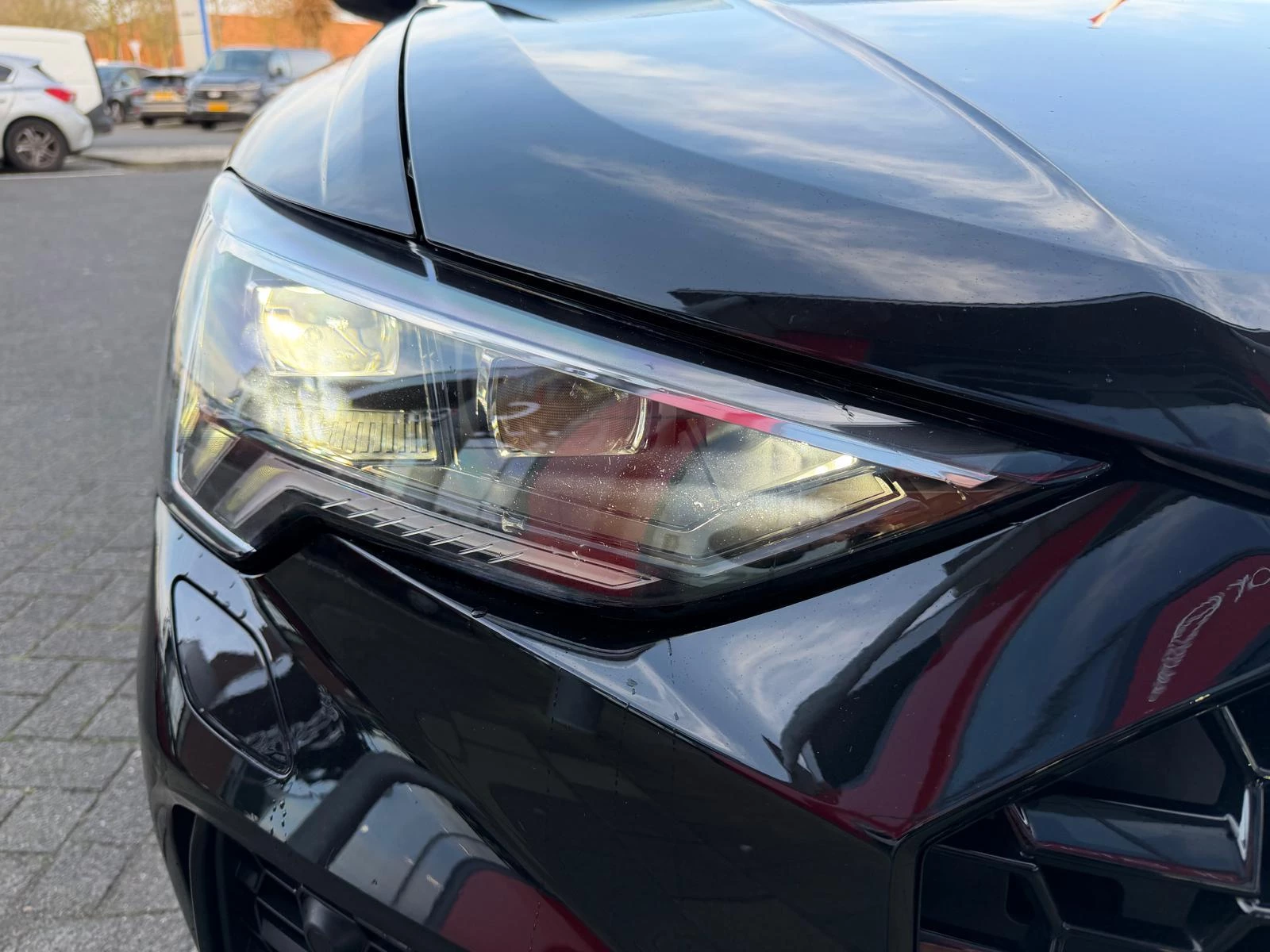 Hoofdafbeelding Audi Q3