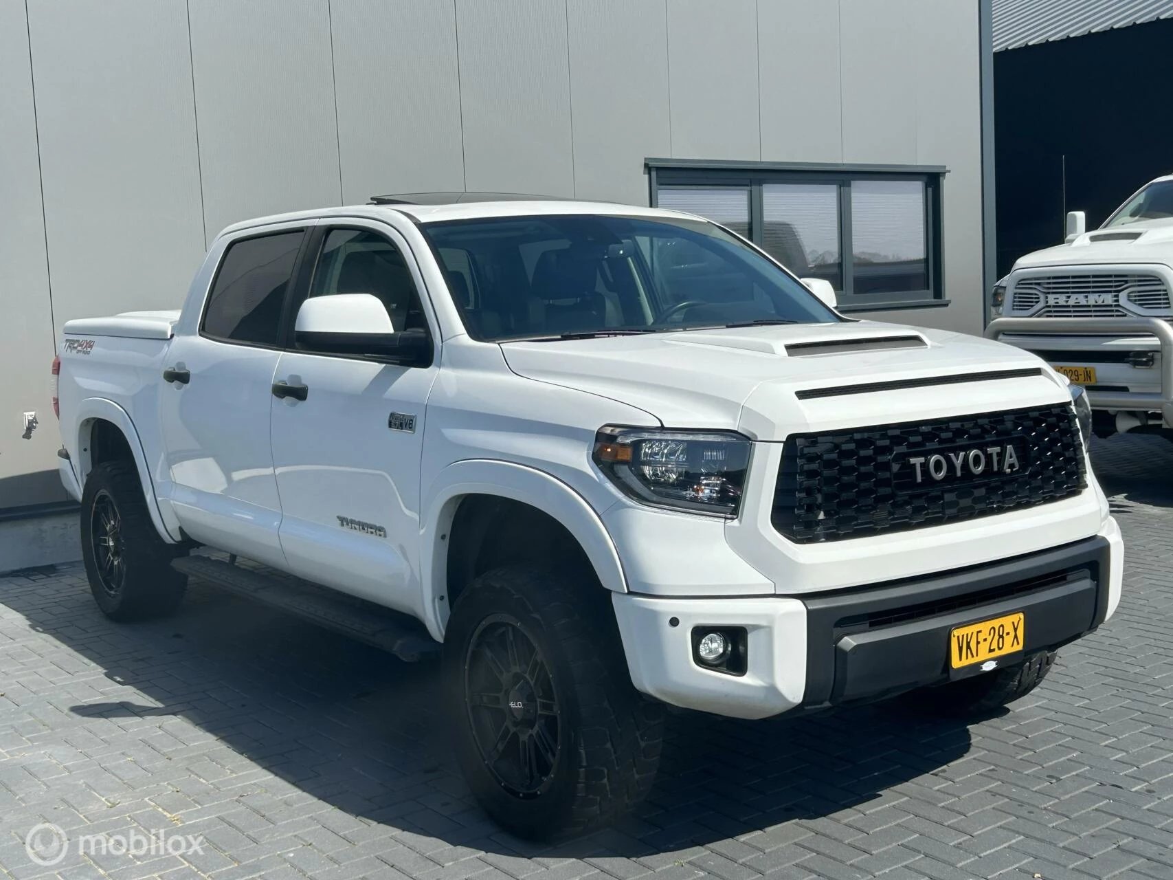 Hoofdafbeelding Toyota Tundra