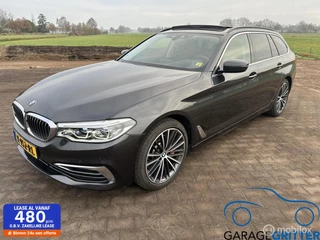 BMW 5-serie Touring 530i High Executive