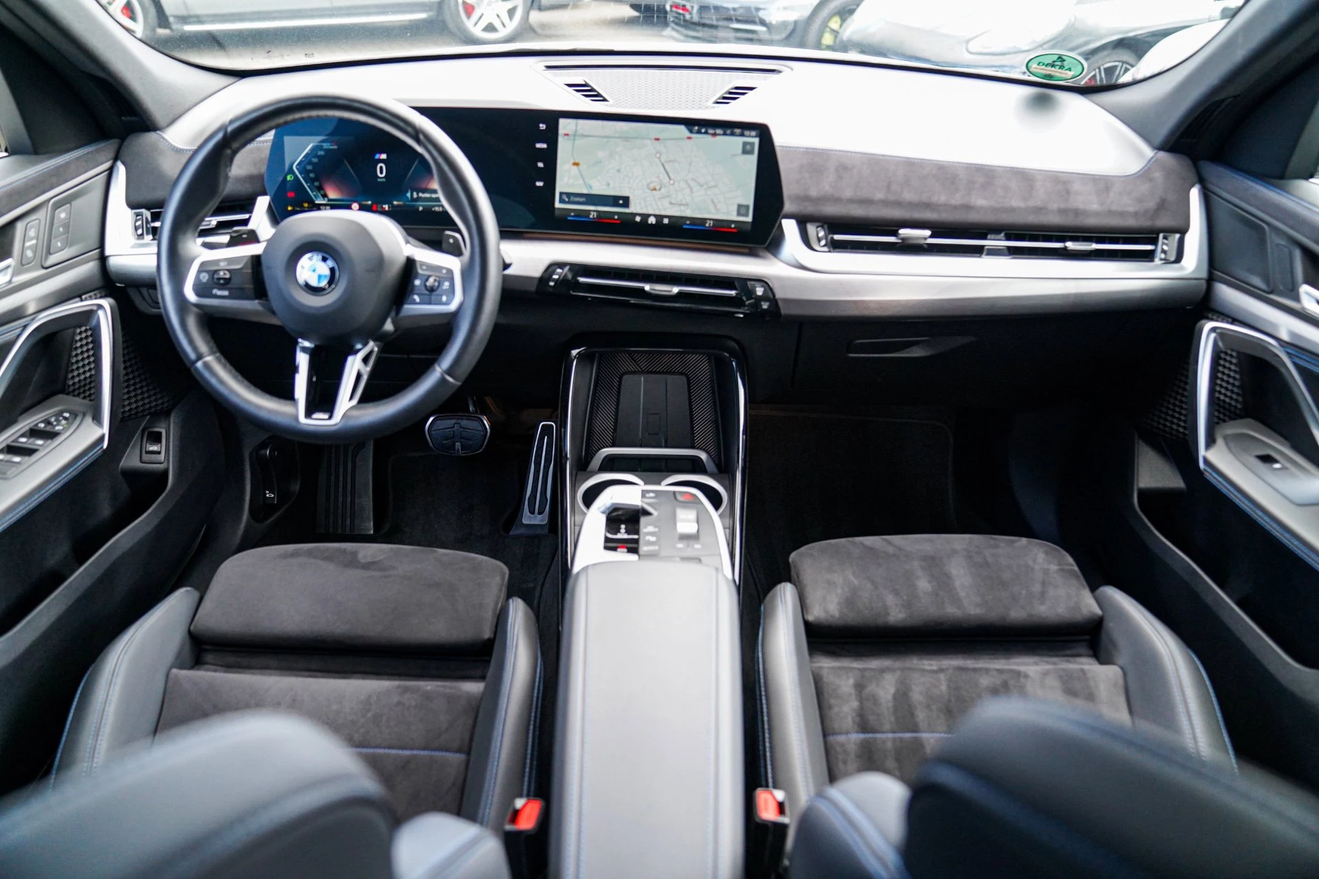 Hoofdafbeelding BMW X2