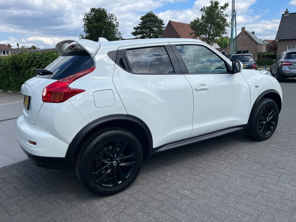 Hoofdafbeelding Nissan Juke