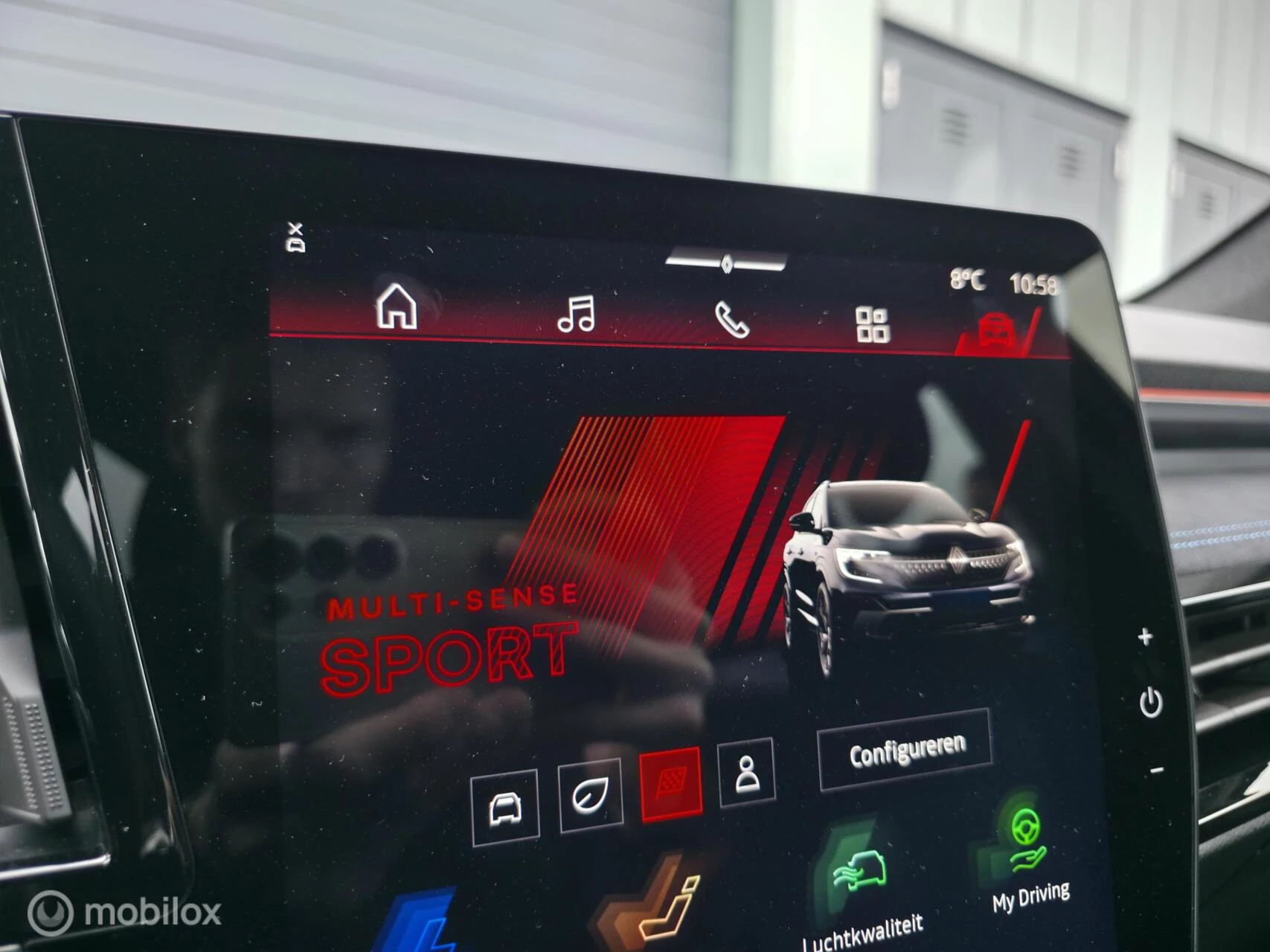 Hoofdafbeelding Renault Espace