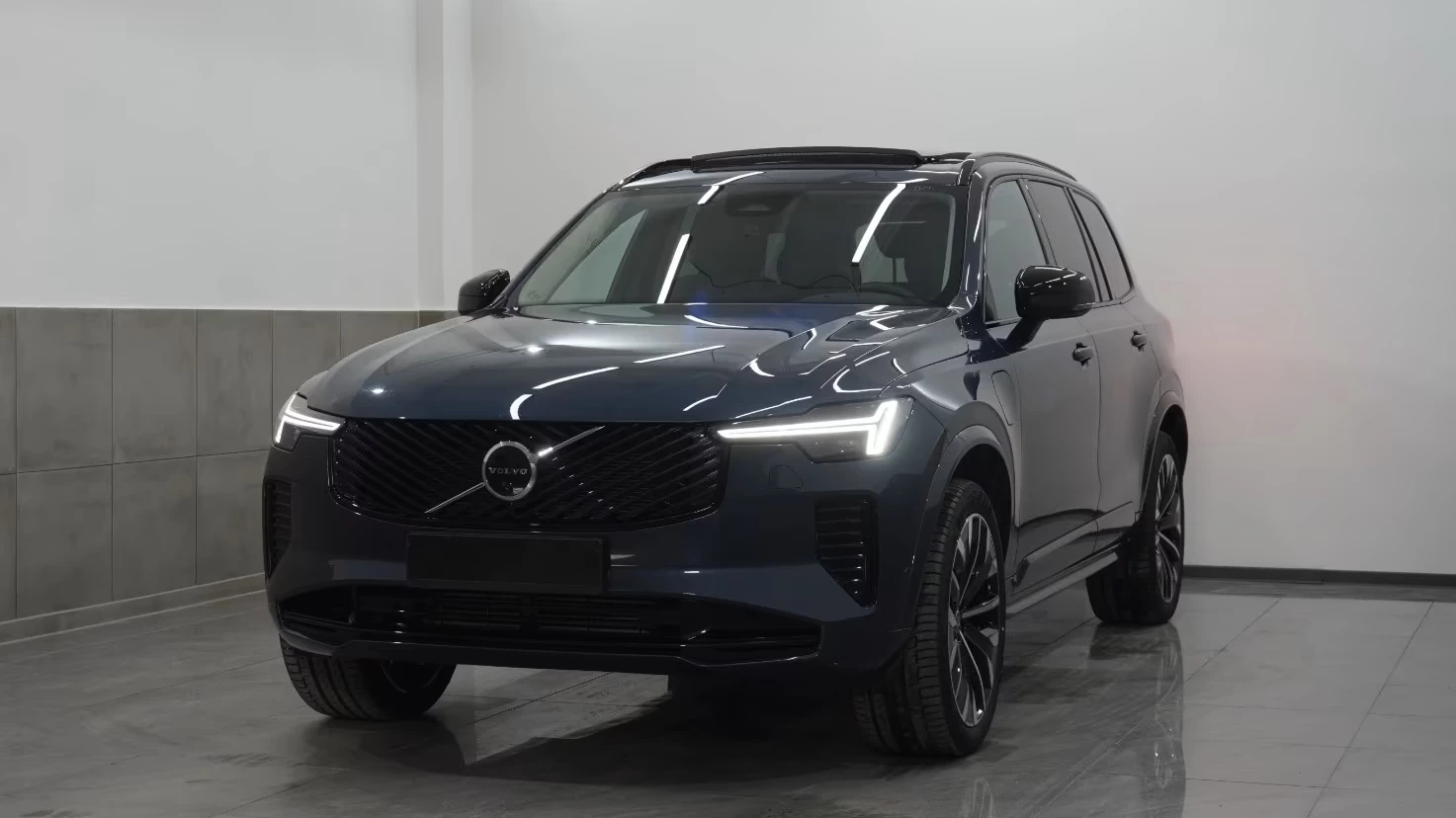 Hoofdafbeelding Volvo XC90