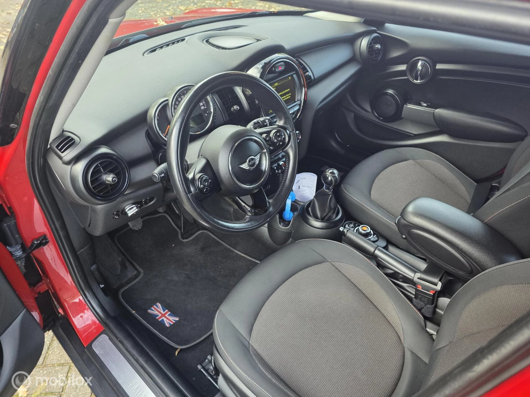 Hoofdafbeelding MINI One