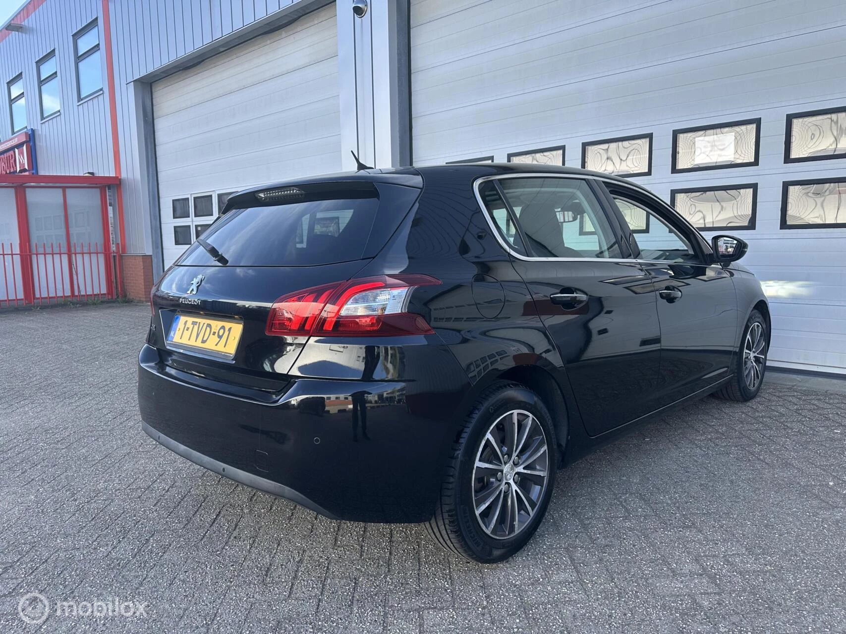 Hoofdafbeelding Peugeot 308