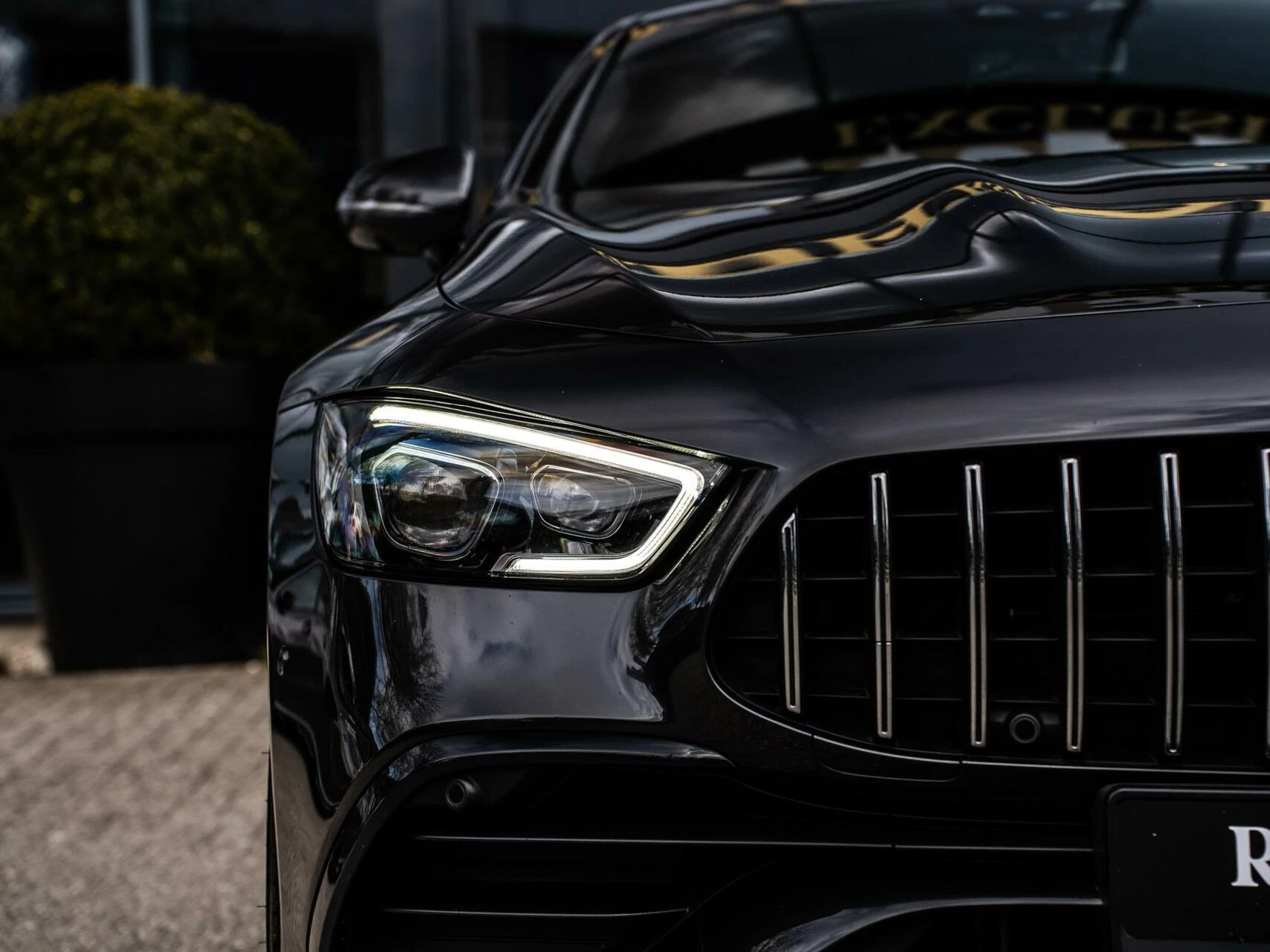 Hoofdafbeelding Mercedes-Benz AMG GT