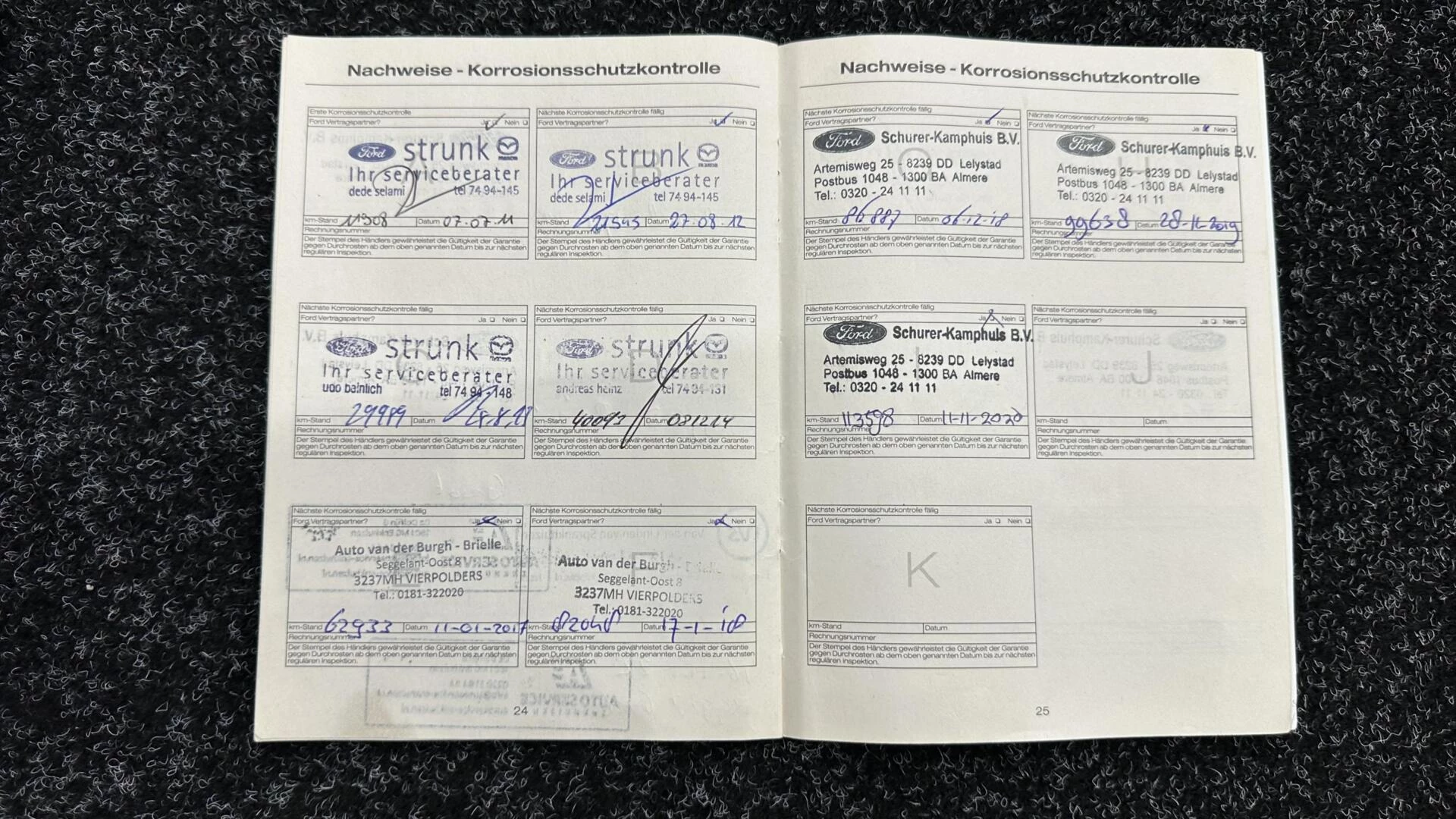 Hoofdafbeelding Ford Mondeo