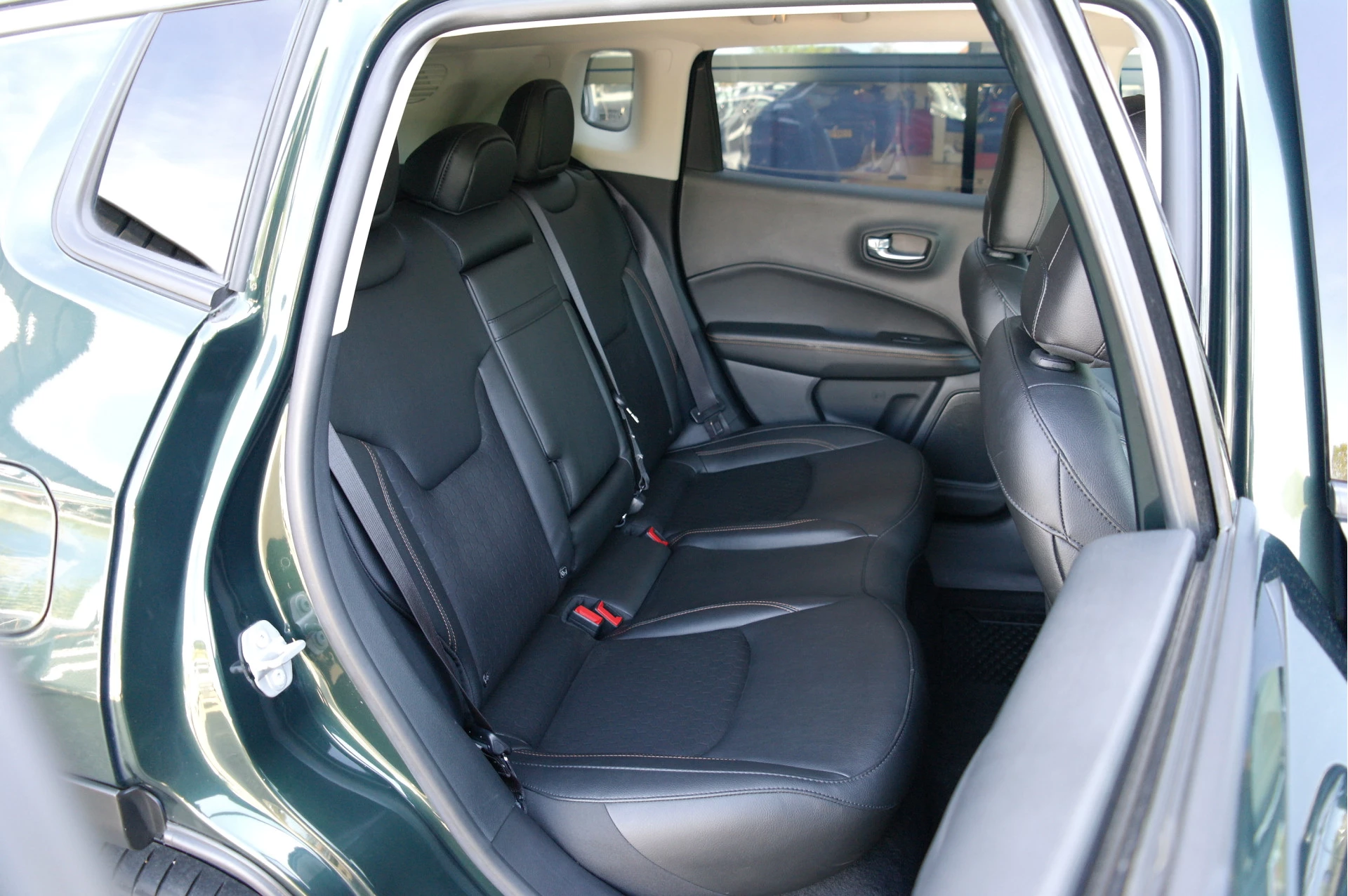 Hoofdafbeelding Jeep Compass