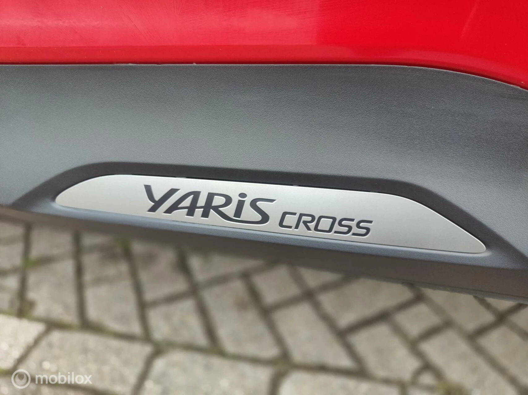 Hoofdafbeelding Toyota Yaris Cross